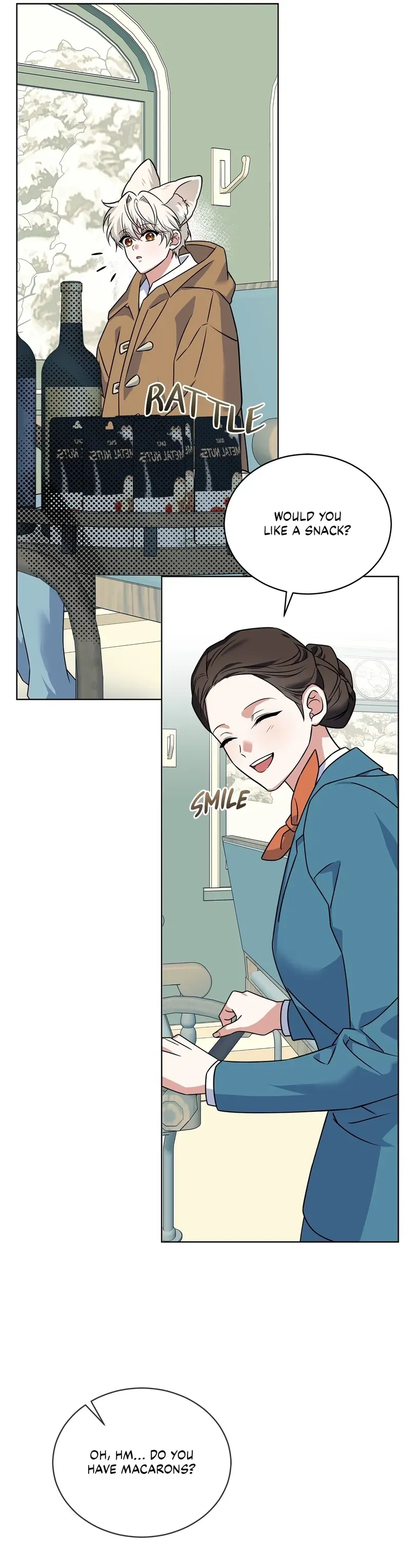 The Fox's Love Refresher Chapter 54 page 30 - 