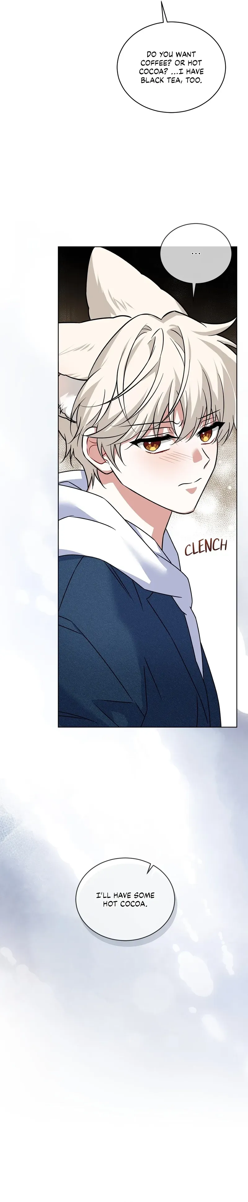 The Fox's Love Refresher Chapter 54 page 4 - 