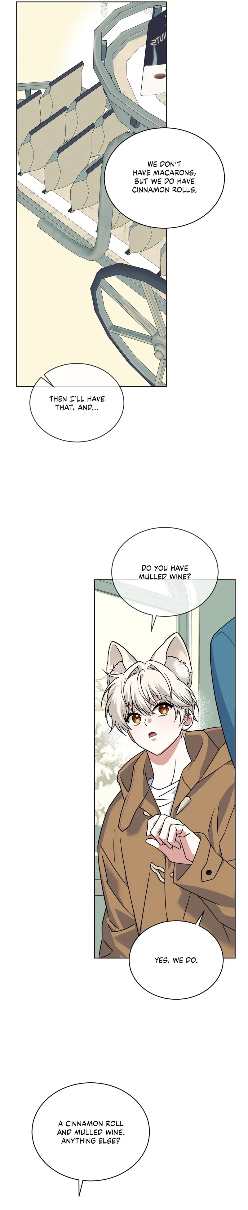 The Fox's Love Refresher Chapter 54 page 31 - 