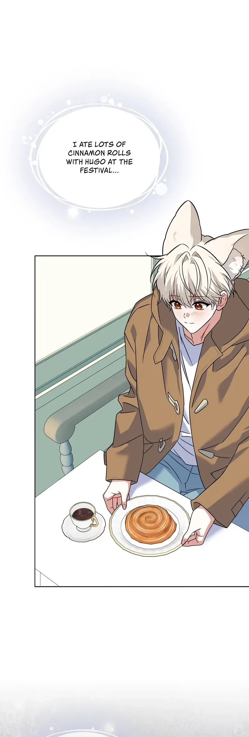 The Fox's Love Refresher Chapter 54 page 33 - 