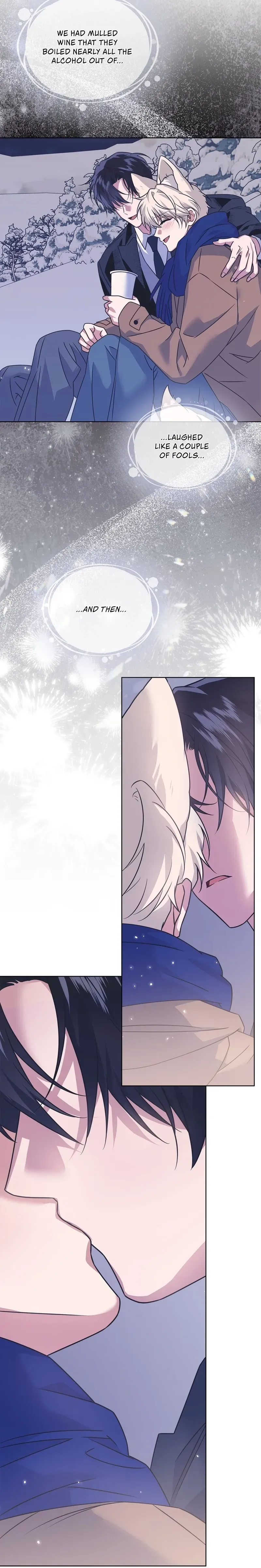 The Fox's Love Refresher Chapter 54 page 34 - 