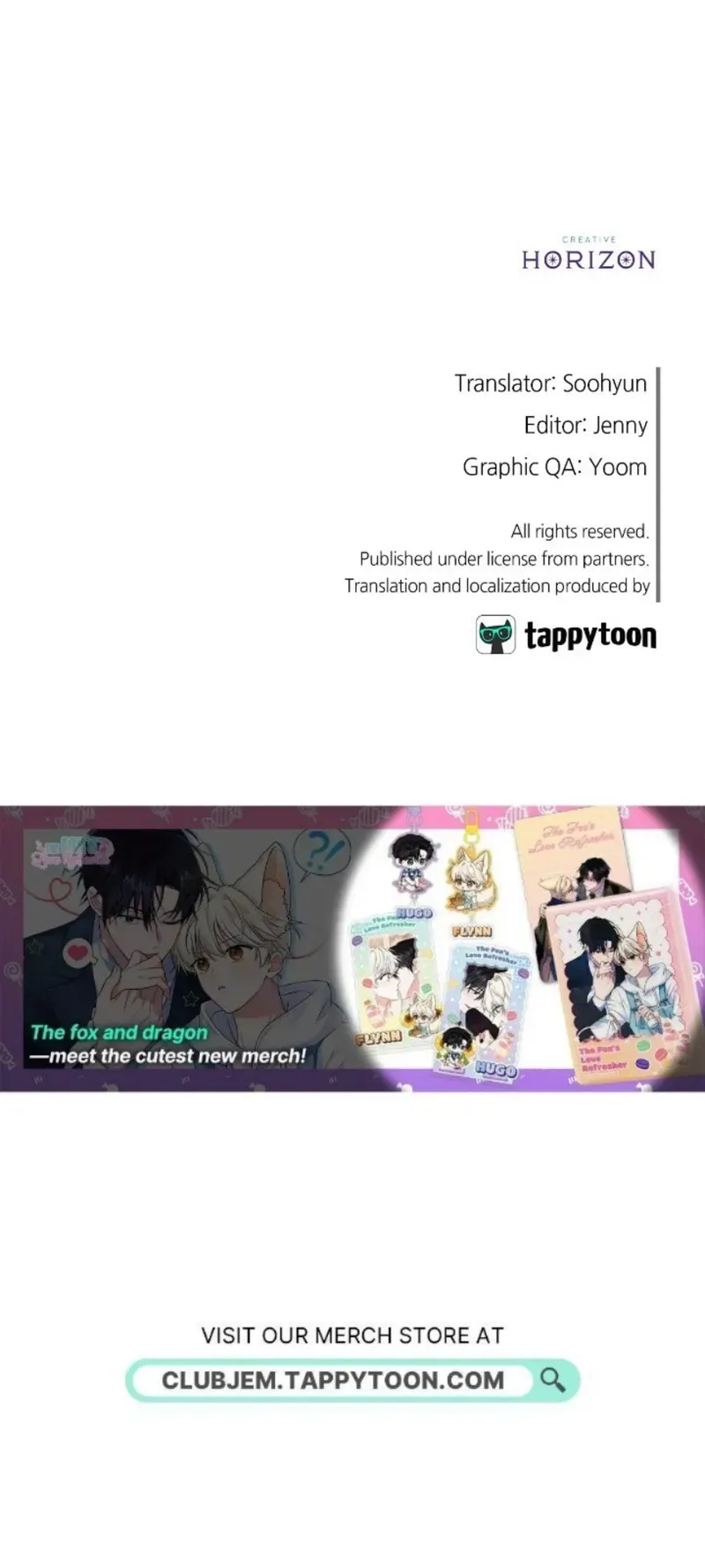 The Fox's Love Refresher Chapter 54 page 36 - 