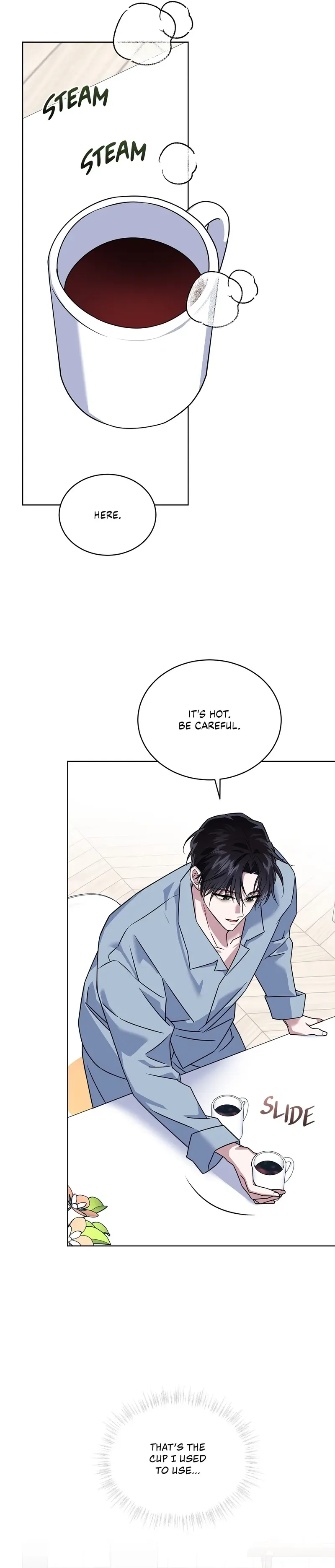 The Fox's Love Refresher Chapter 54 page 5 - 