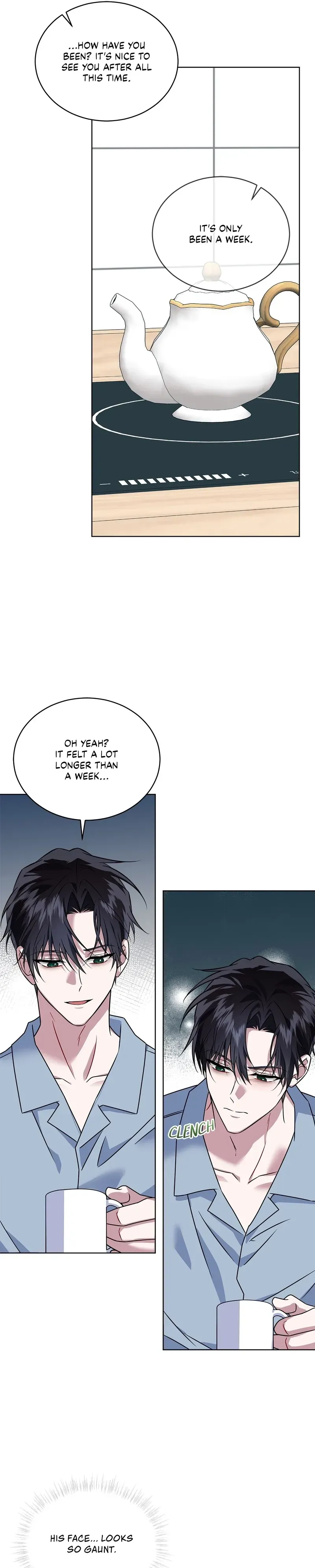 The Fox's Love Refresher Chapter 54 page 7 - 