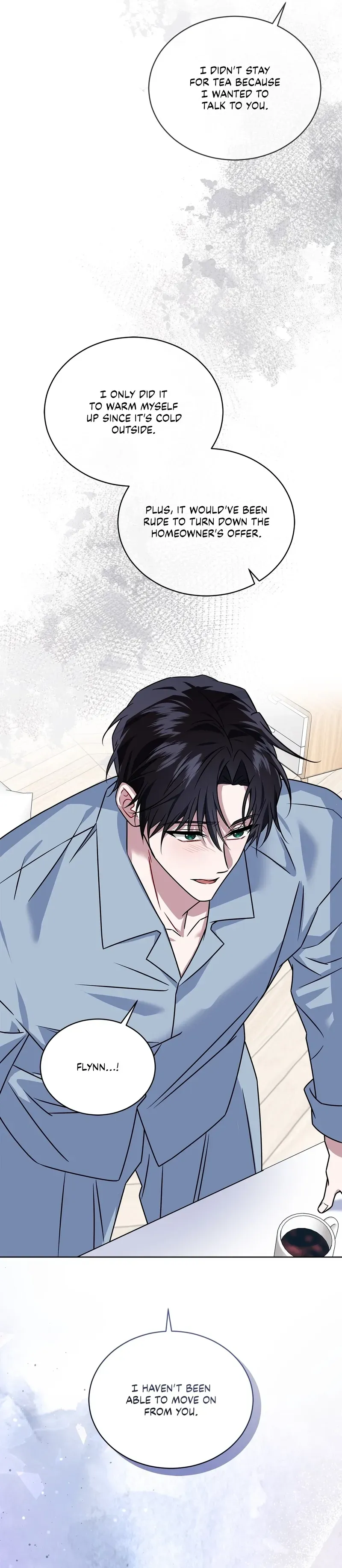 The Fox's Love Refresher Chapter 54 page 10 - 