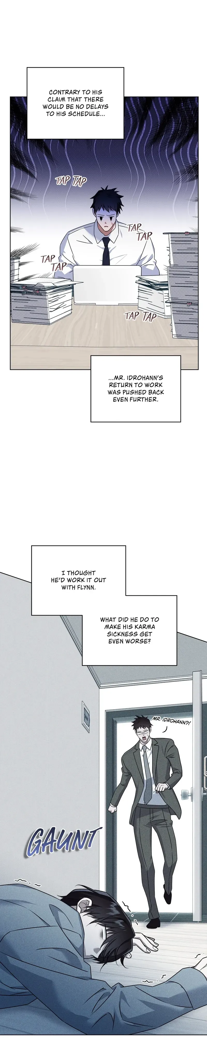 The Fox's Love Refresher Chapter 55 page 2 - 