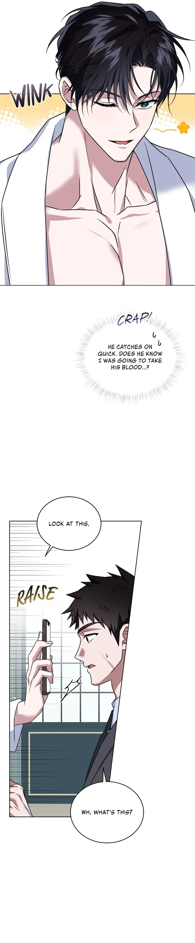 The Fox's Love Refresher Chapter 55 page 12 - 