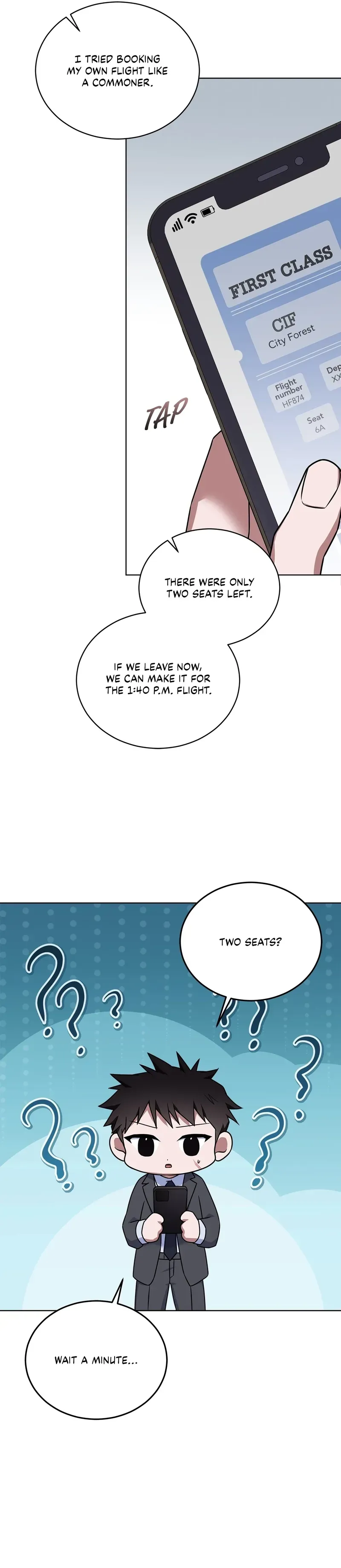 The Fox's Love Refresher Chapter 55 page 13 - 