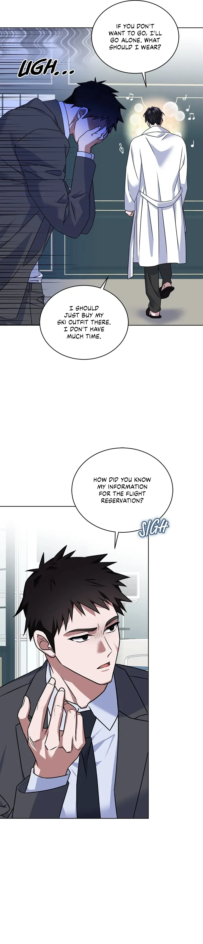 The Fox's Love Refresher Chapter 55 page 14 - 