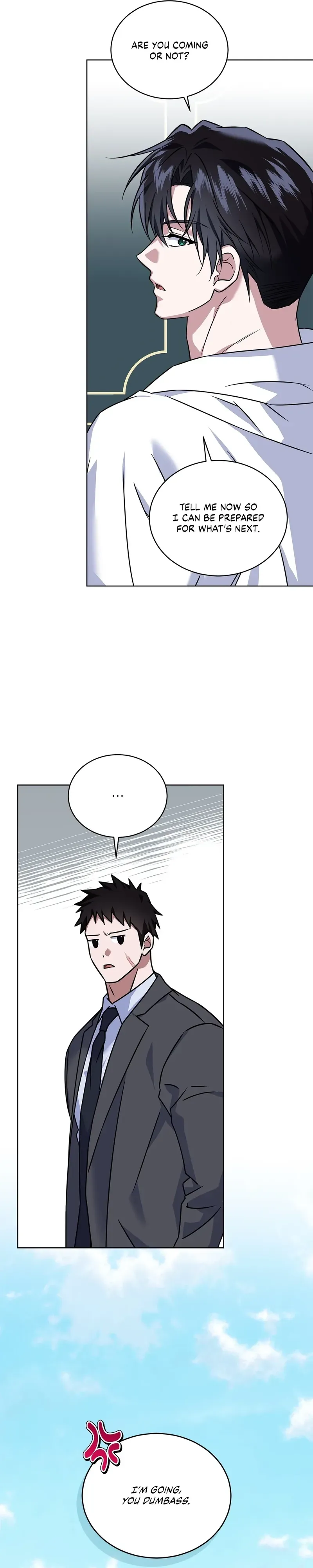 The Fox's Love Refresher Chapter 55 page 15 - 
