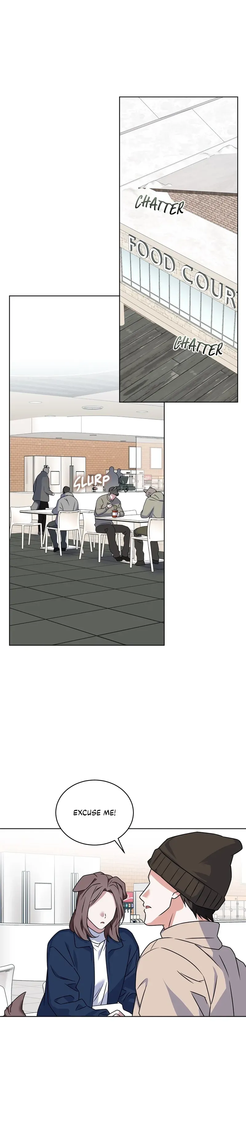 The Fox's Love Refresher Chapter 55 page 17 - 