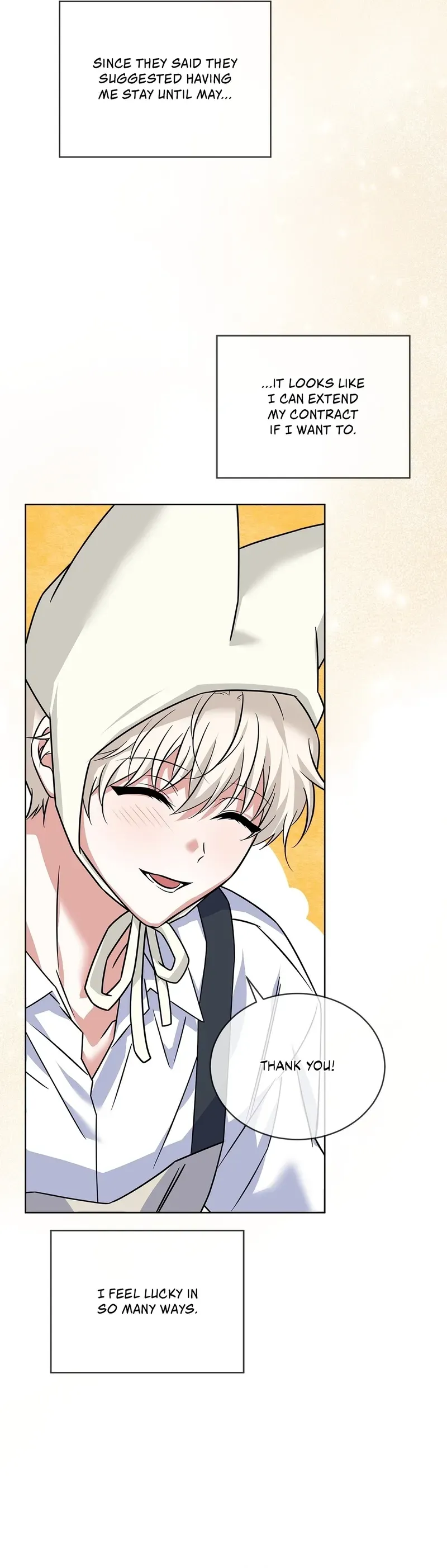The Fox's Love Refresher Chapter 55 page 19 - 