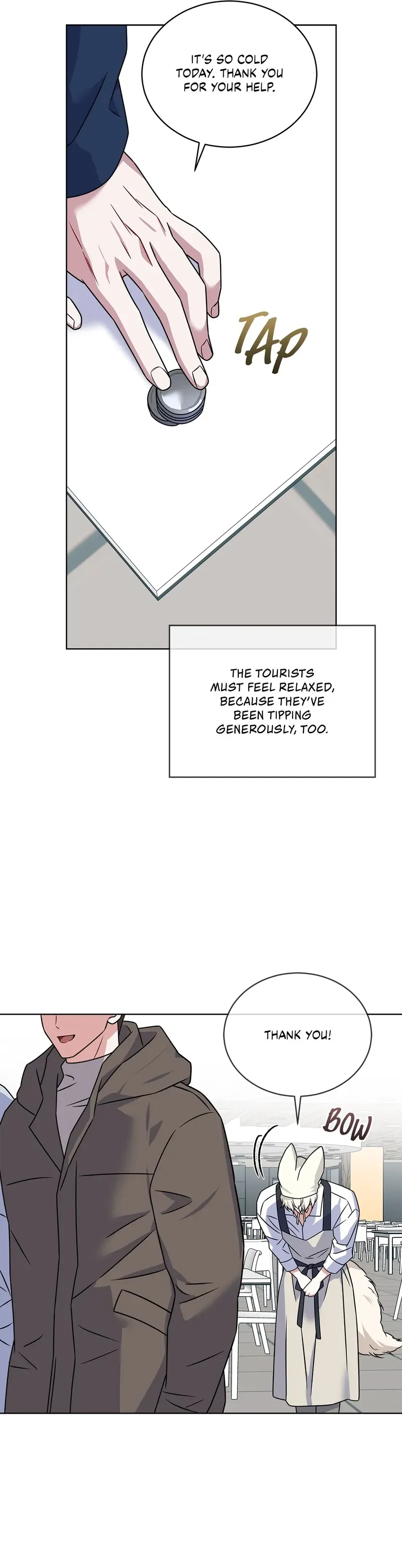 The Fox's Love Refresher Chapter 55 page 20 - 