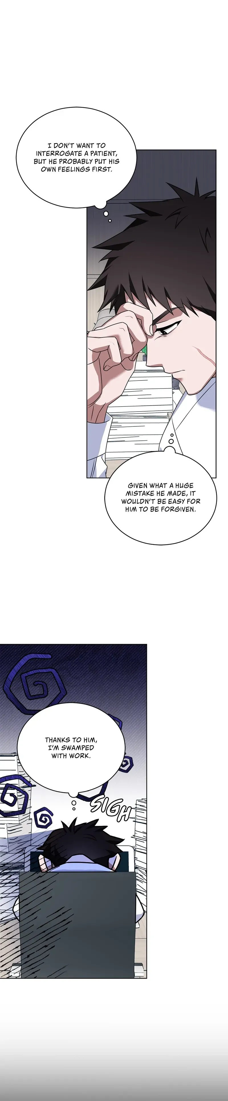 The Fox's Love Refresher Chapter 55 page 3 - 
