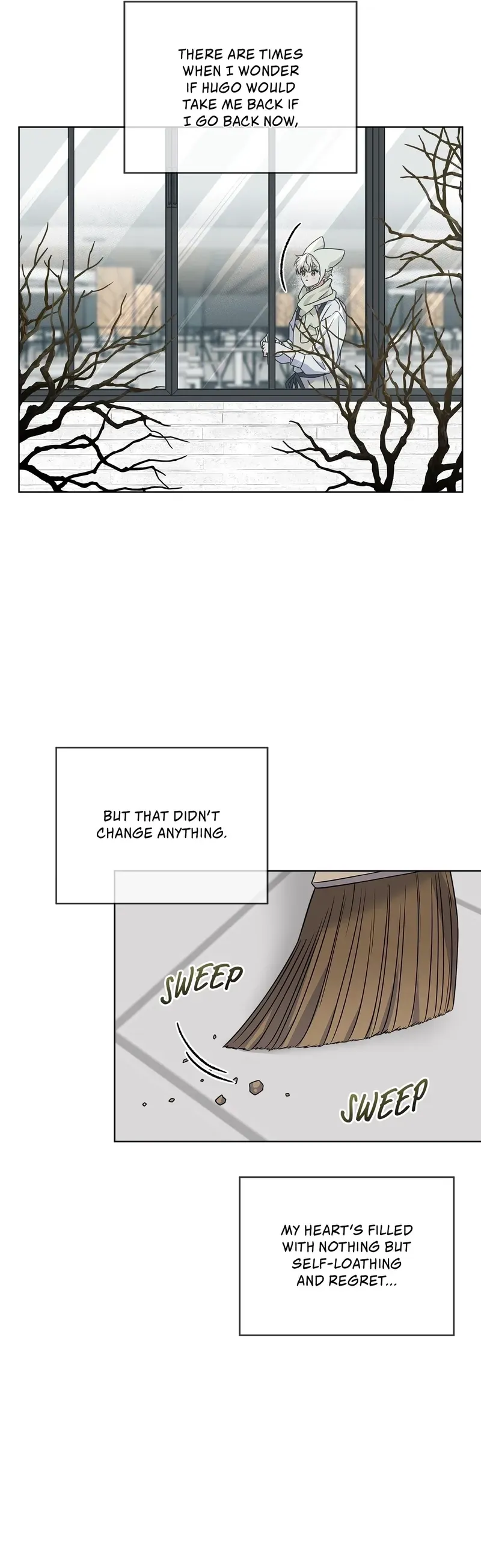 The Fox's Love Refresher Chapter 55 page 22 - 