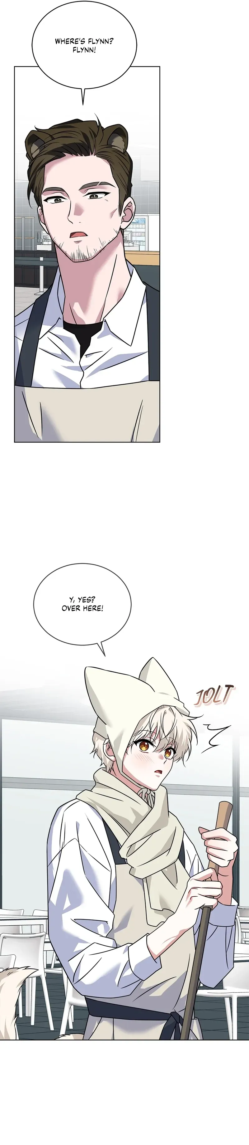 The Fox's Love Refresher Chapter 55 page 23 - 