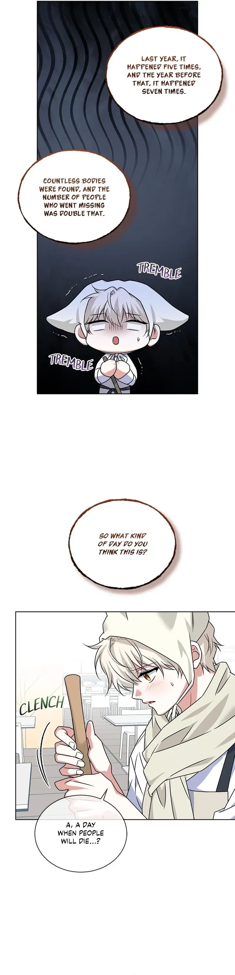 The Fox's Love Refresher Chapter 55 page 25 - 