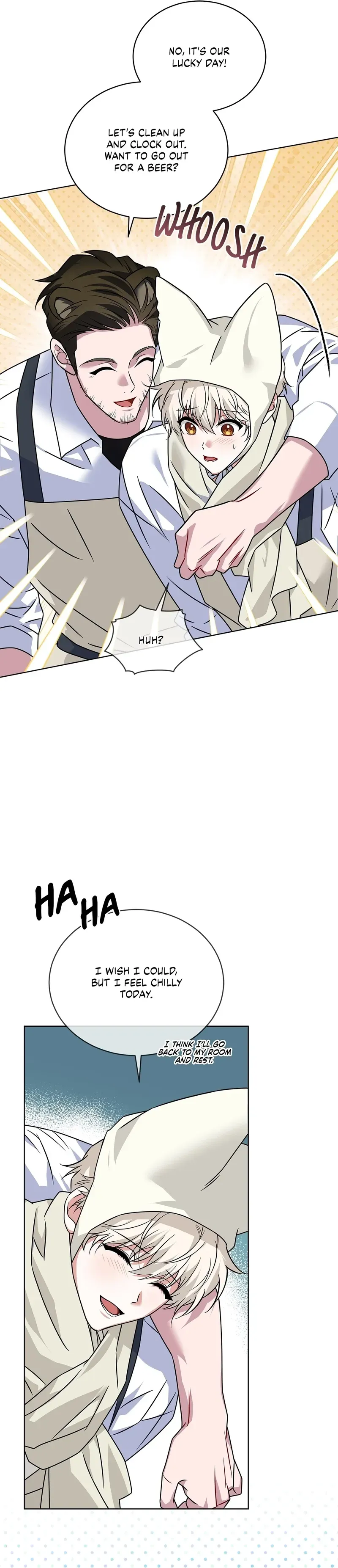 The Fox's Love Refresher Chapter 55 page 26 - 