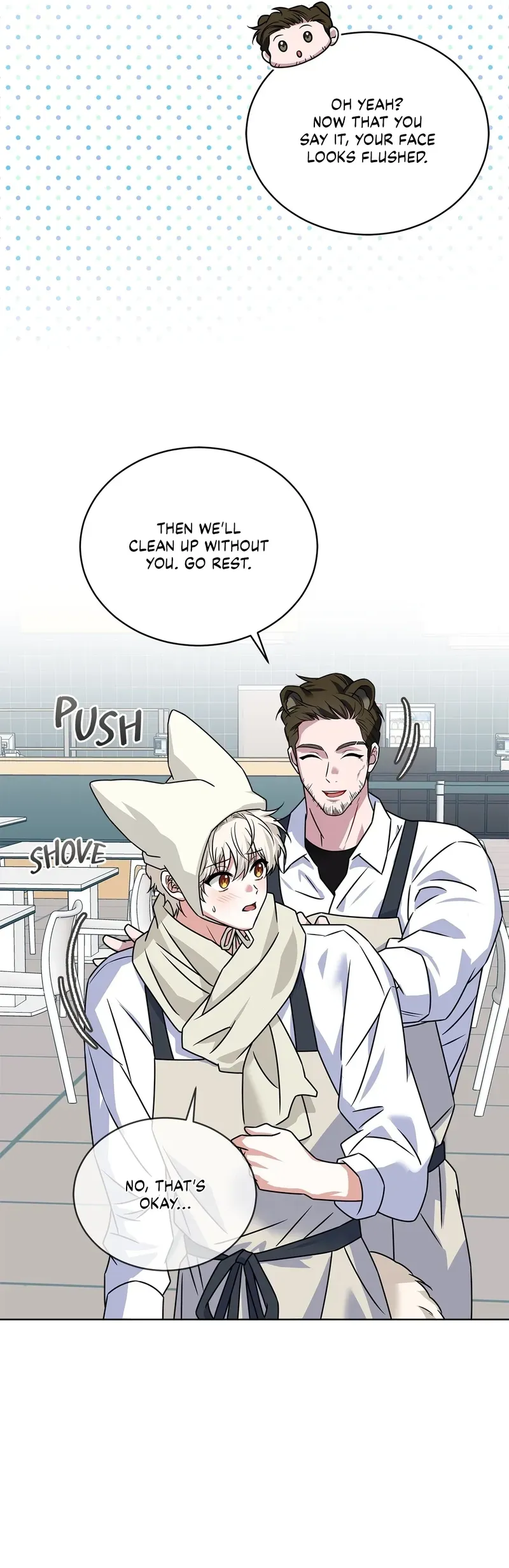 The Fox's Love Refresher Chapter 55 page 27 - 