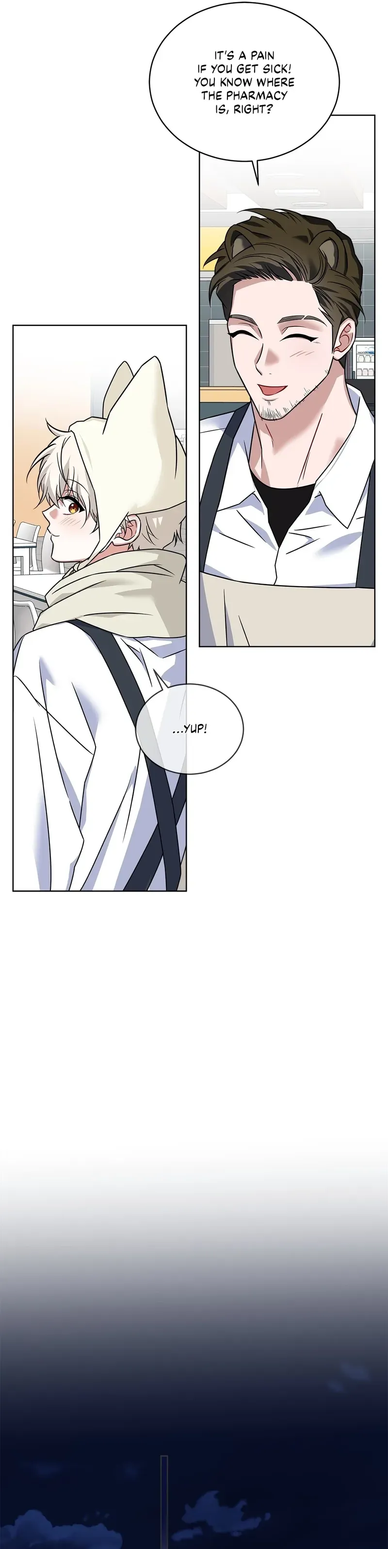 The Fox's Love Refresher Chapter 55 page 28 - 