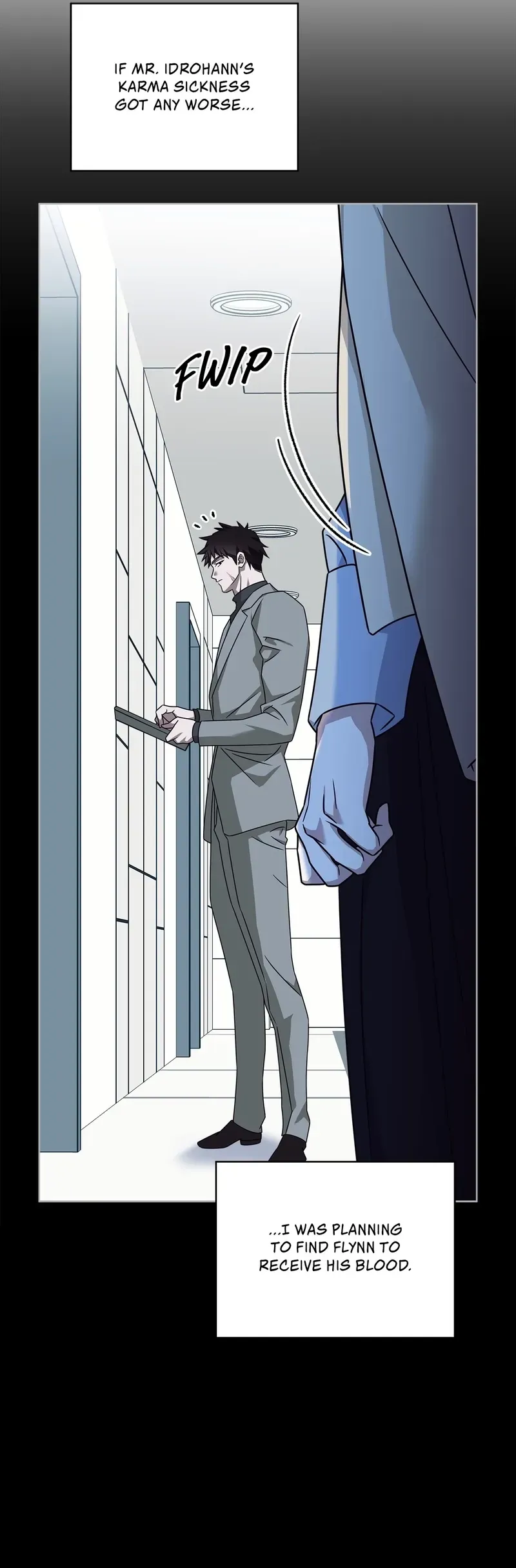 The Fox's Love Refresher Chapter 55 page 4 - 