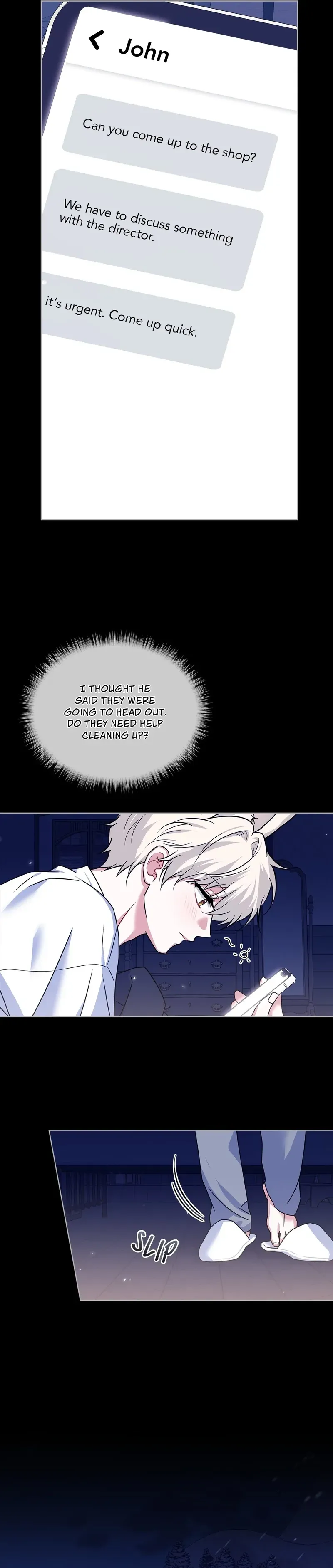 The Fox's Love Refresher Chapter 55 page 31 - 