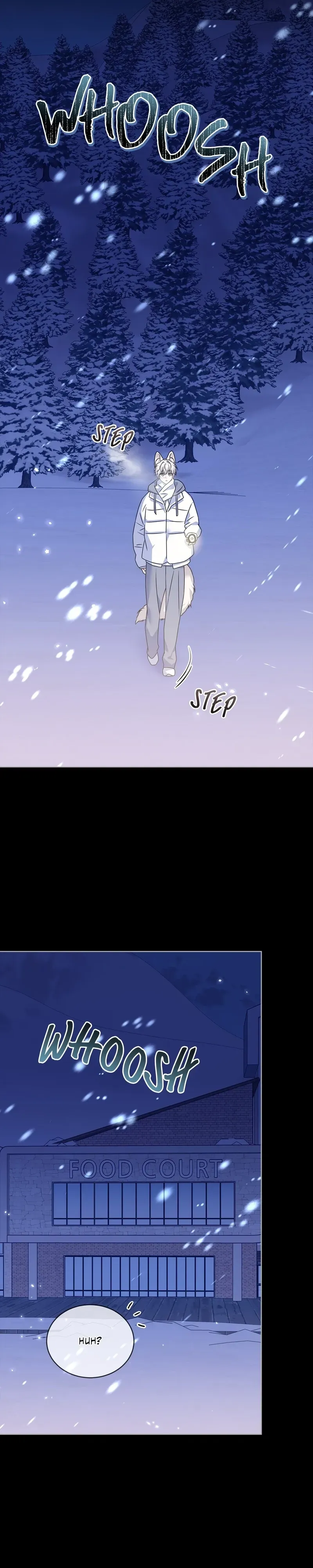 The Fox's Love Refresher Chapter 55 page 32 - 