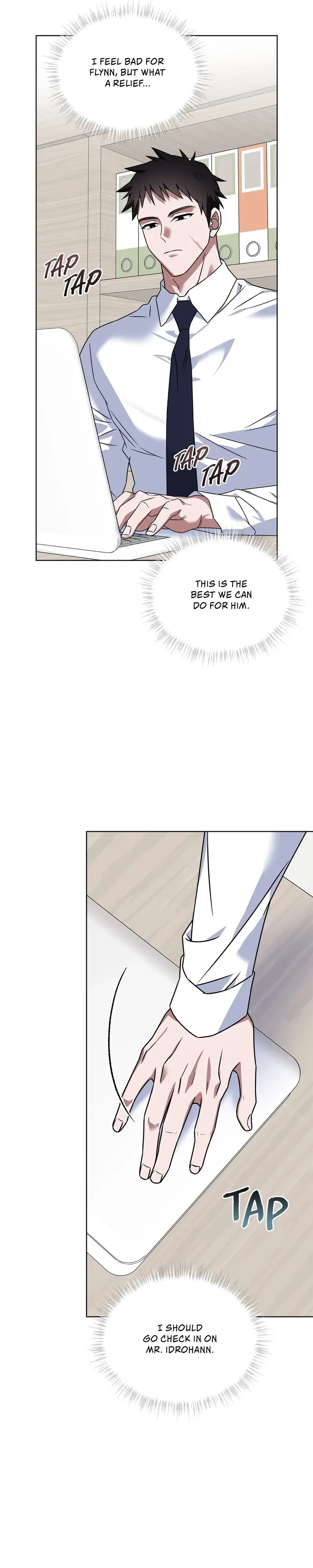 The Fox's Love Refresher Chapter 55 page 7 - 