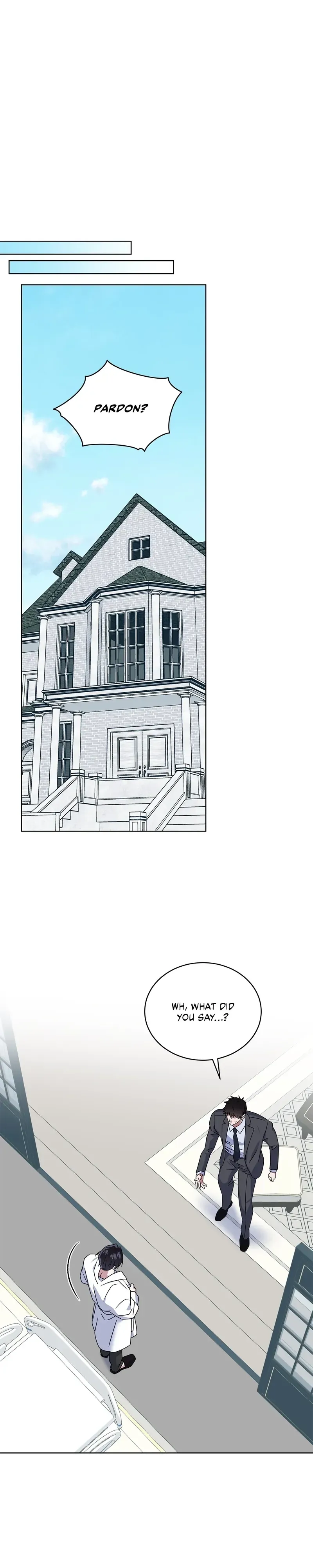 The Fox's Love Refresher Chapter 55 page 8 - 