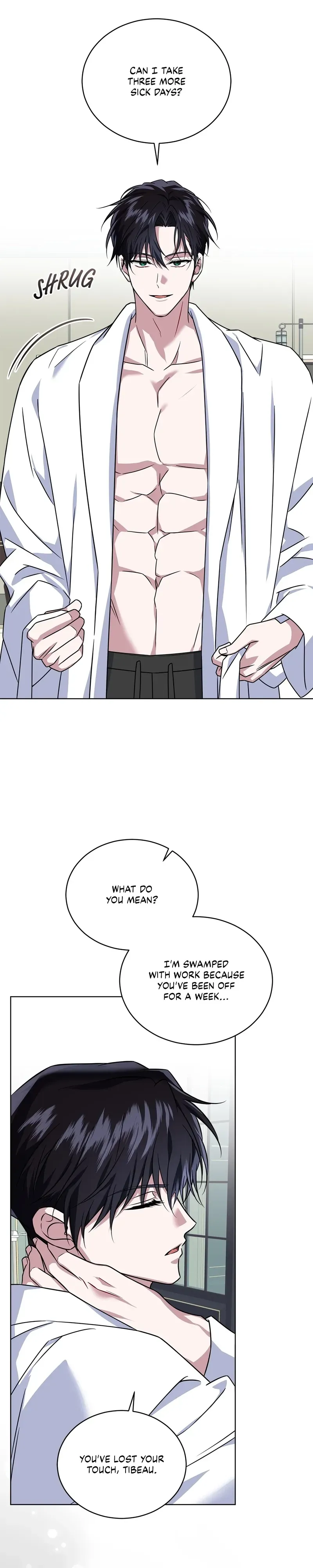 The Fox's Love Refresher Chapter 55 page 9 - 