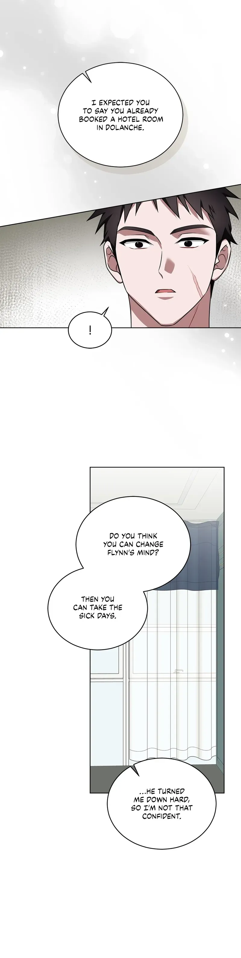 The Fox's Love Refresher Chapter 55 page 10 - 