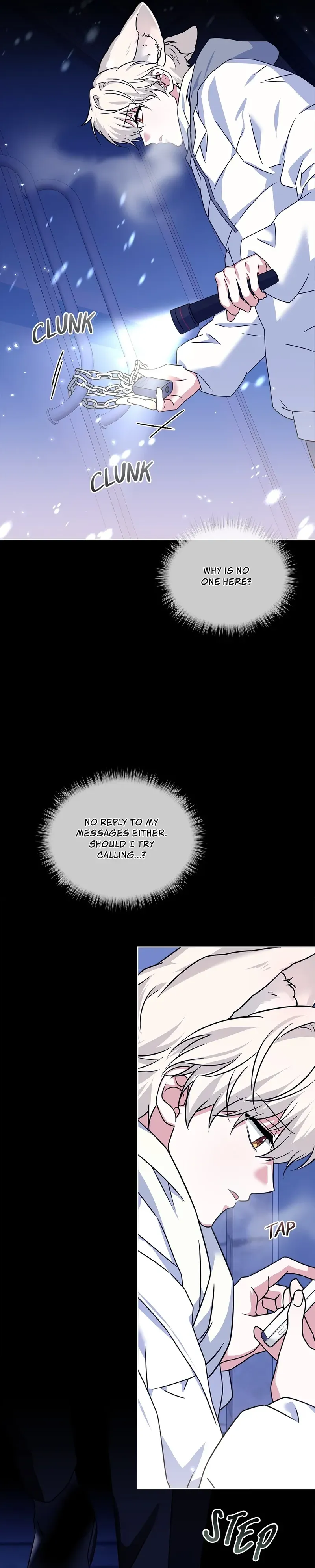 The Fox's Love Refresher Chapter 56 page 2 - 