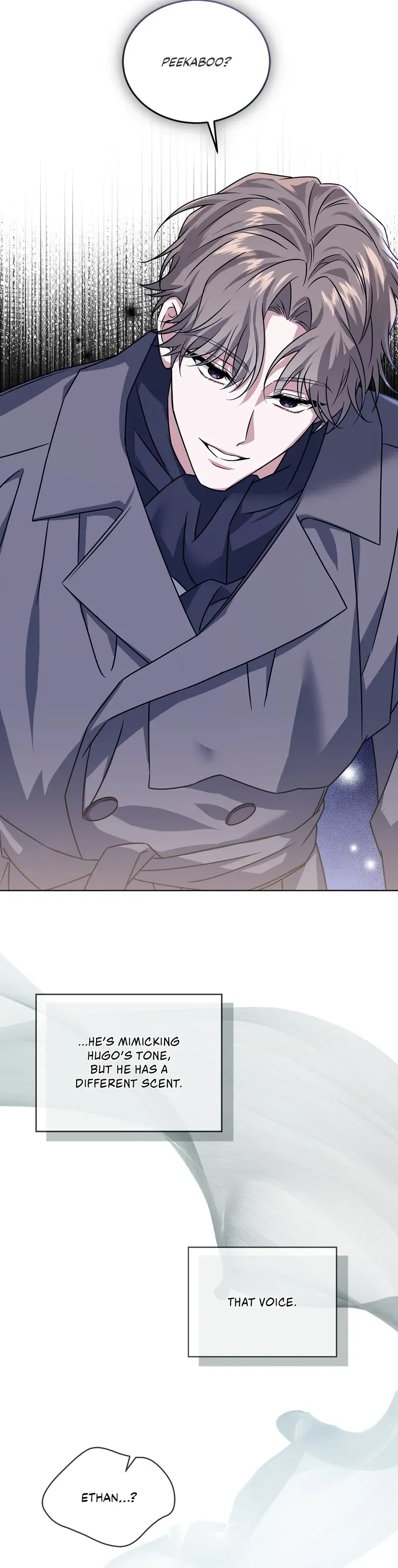 The Fox's Love Refresher Chapter 56 page 12 - 