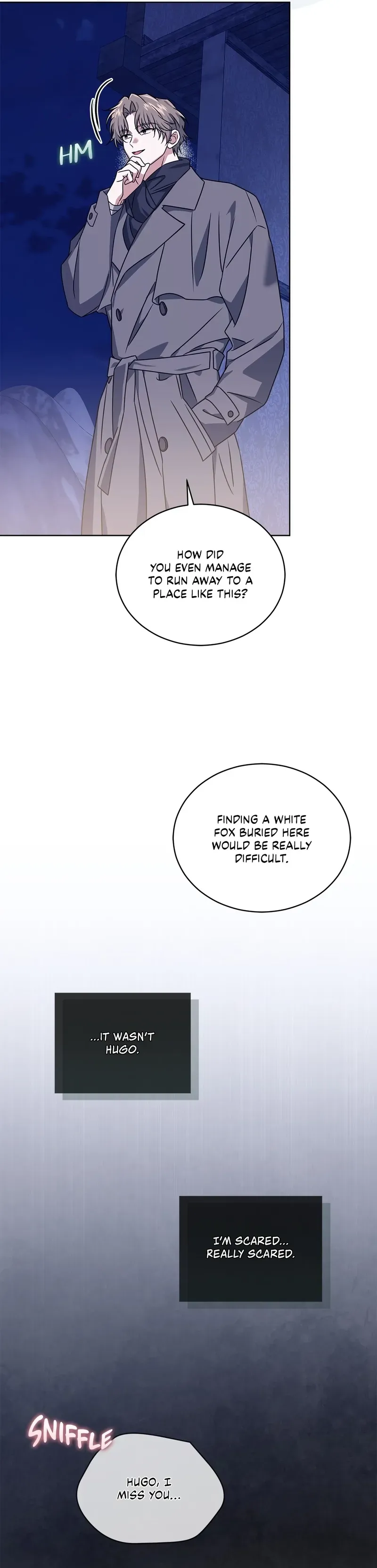 The Fox's Love Refresher Chapter 56 page 13 - 