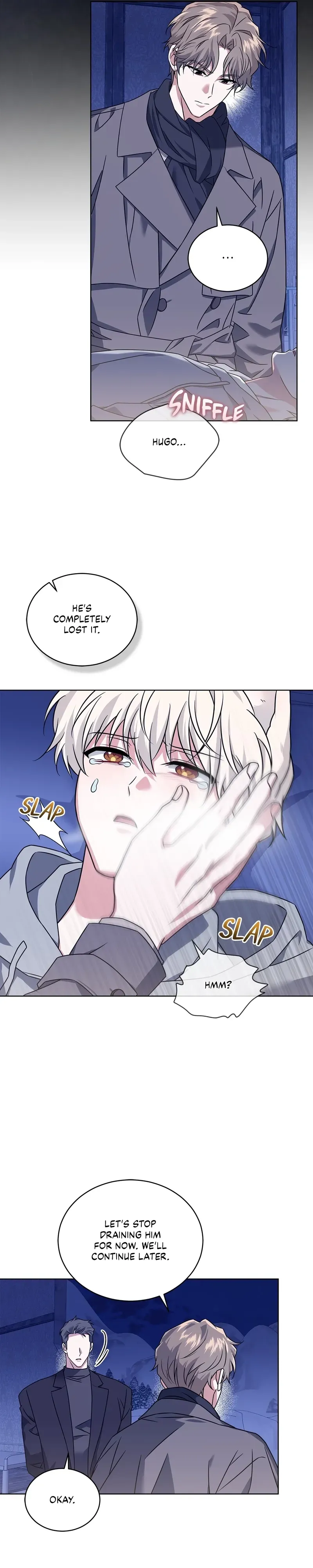 The Fox's Love Refresher Chapter 56 page 14 - 