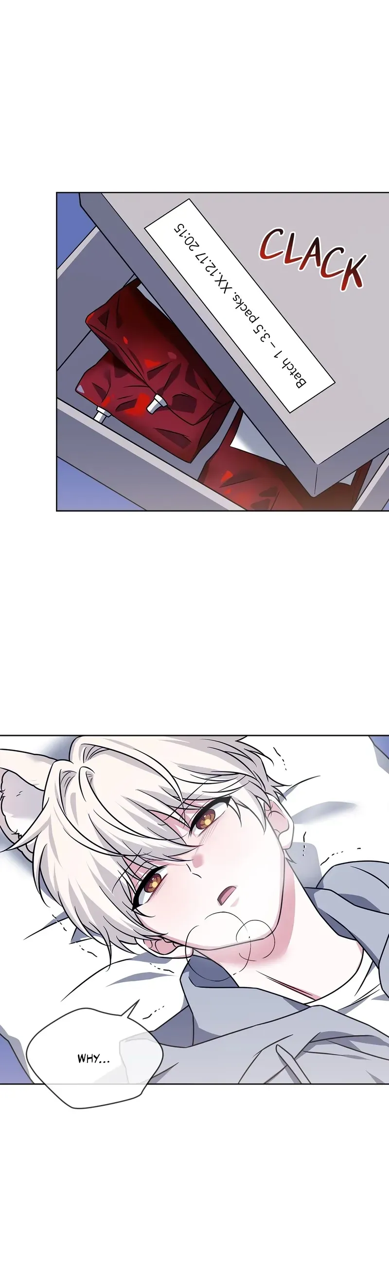The Fox's Love Refresher Chapter 56 page 15 - 