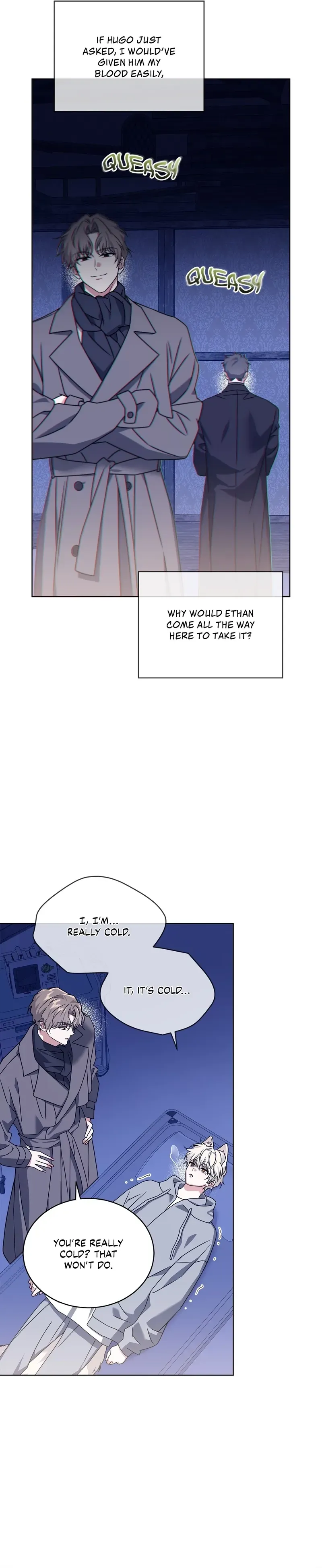 The Fox's Love Refresher Chapter 56 page 16 - 