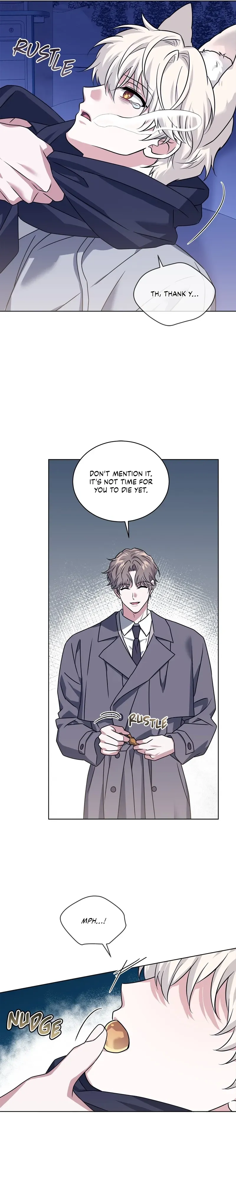 The Fox's Love Refresher Chapter 56 page 17 - 