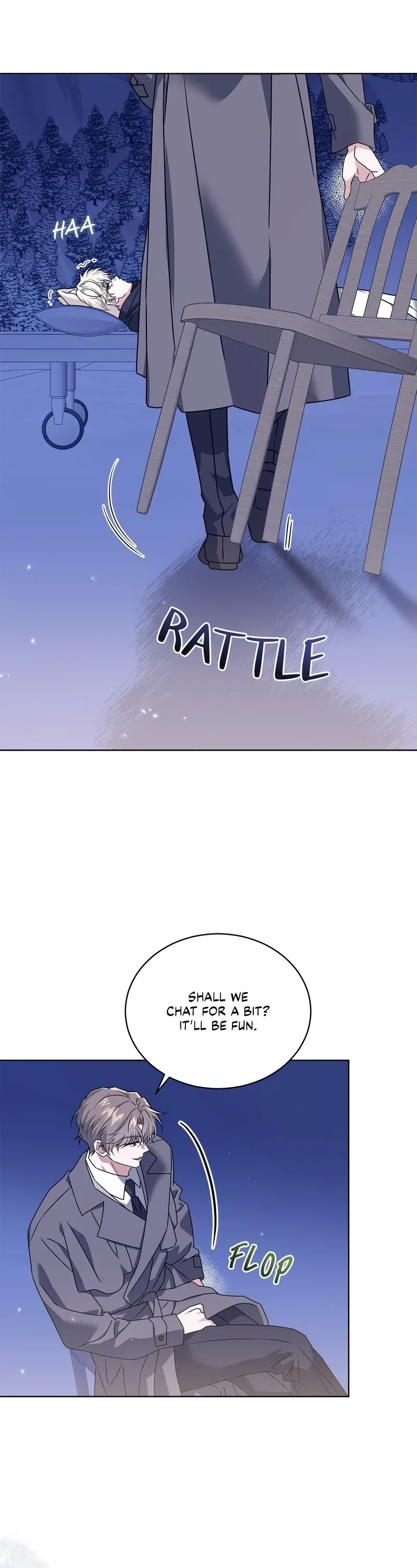 The Fox's Love Refresher Chapter 56 page 18 - 