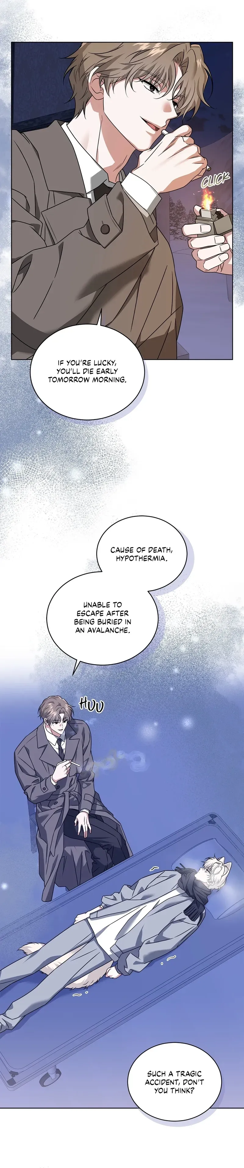 The Fox's Love Refresher Chapter 56 page 19 - 