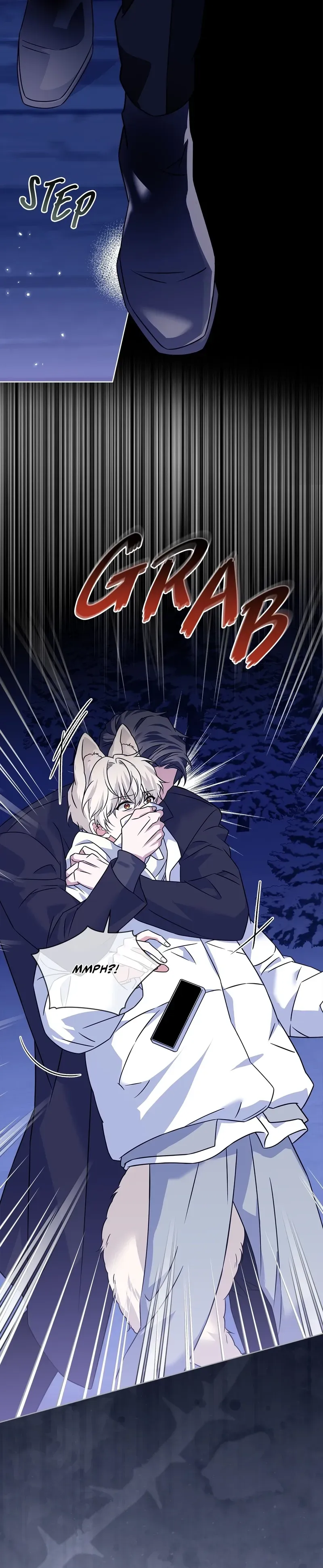 The Fox's Love Refresher Chapter 56 page 3 - 