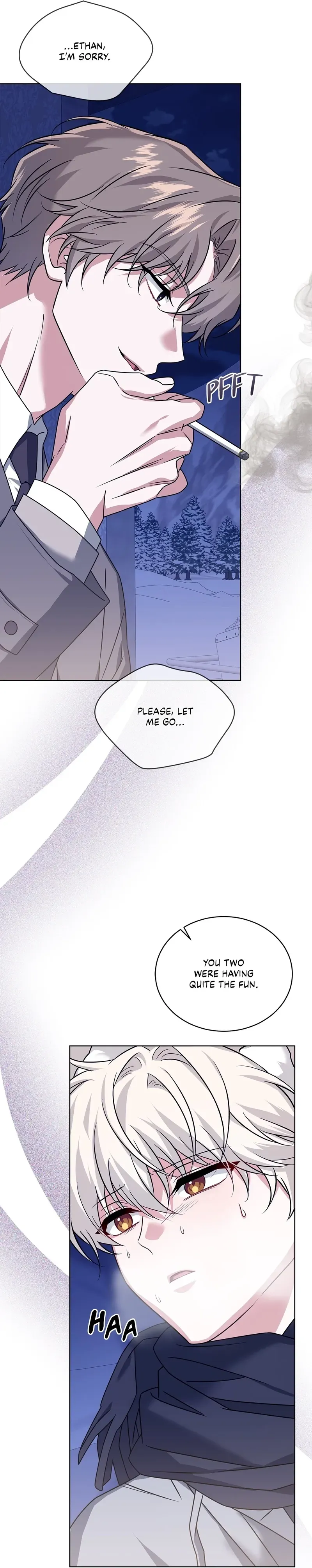 The Fox's Love Refresher Chapter 56 page 21 - 