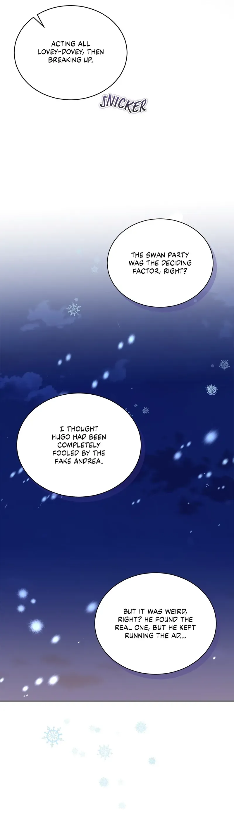 The Fox's Love Refresher Chapter 56 page 22 - 