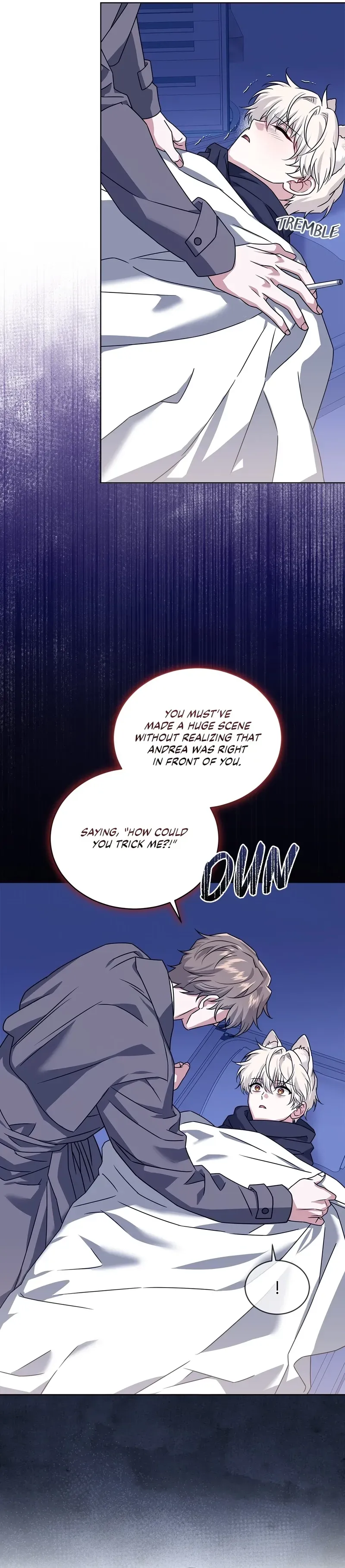 The Fox's Love Refresher Chapter 56 page 24 - 