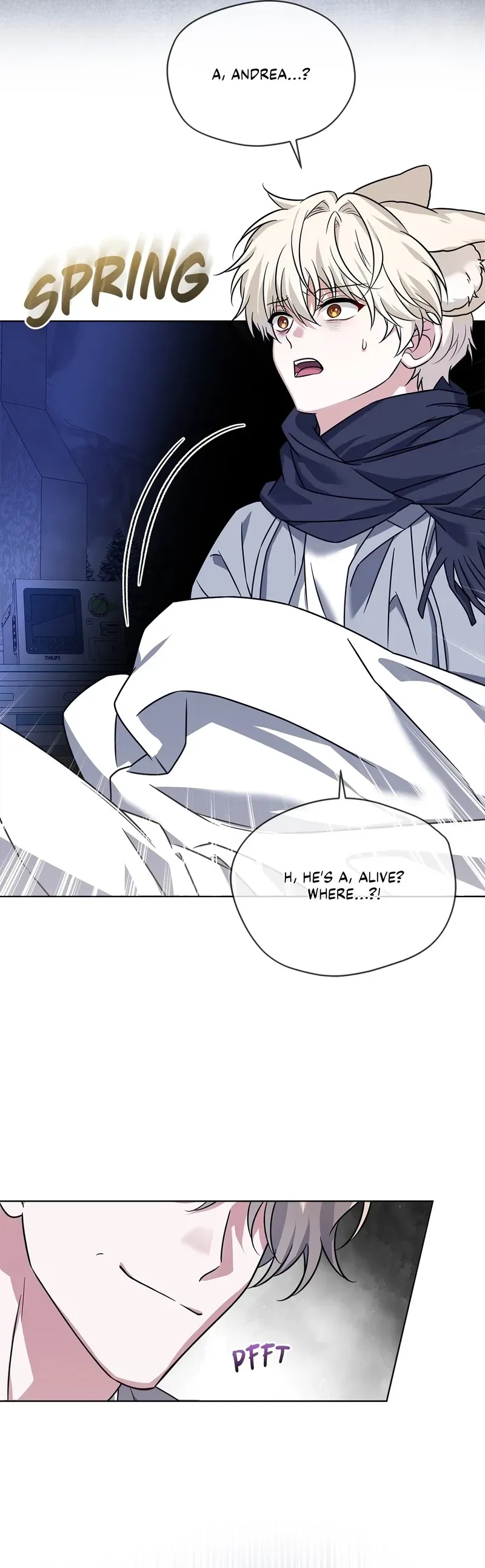 The Fox's Love Refresher Chapter 56 page 25 - 