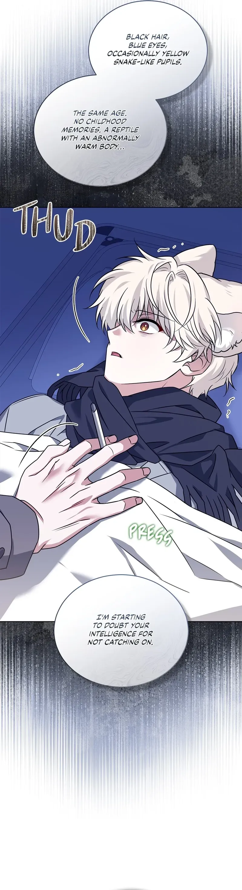 The Fox's Love Refresher Chapter 56 page 26 - 