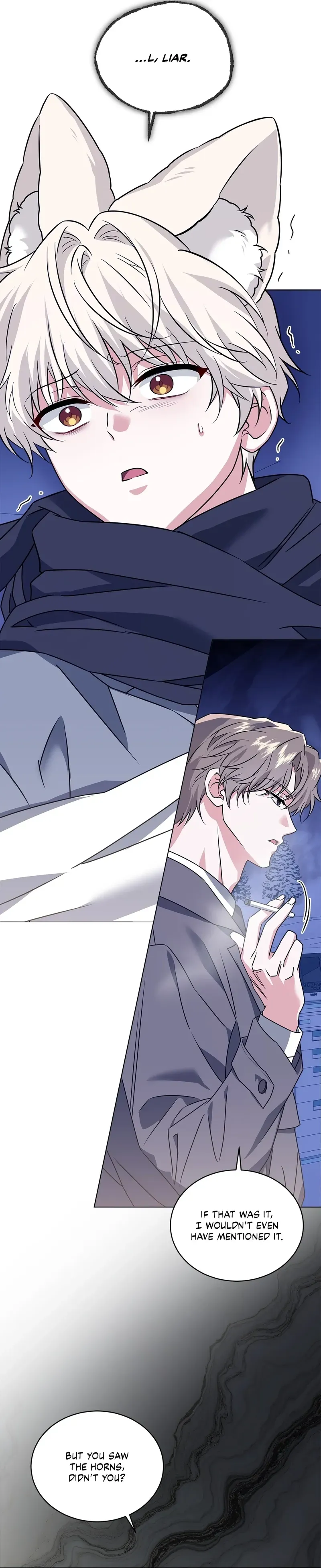 The Fox's Love Refresher Chapter 56 page 27 - 