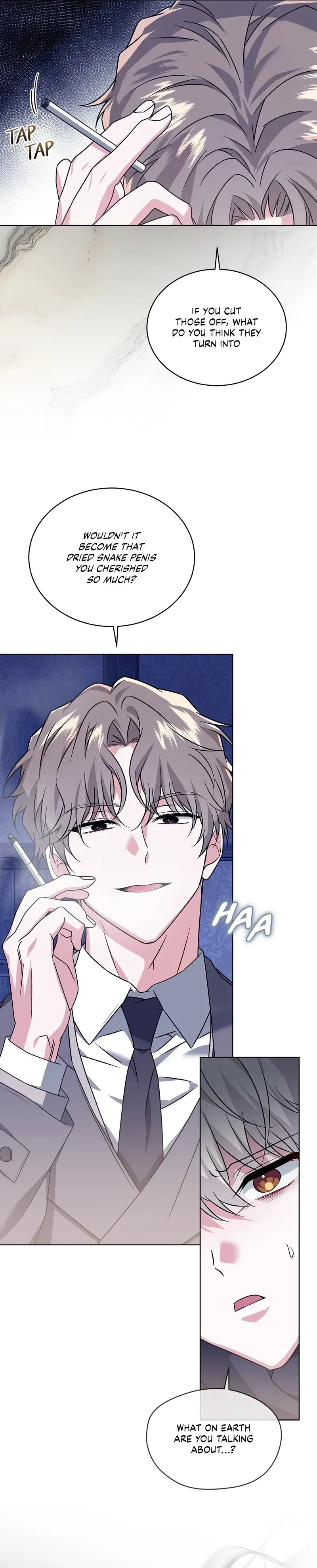 The Fox's Love Refresher Chapter 56 page 28 - 