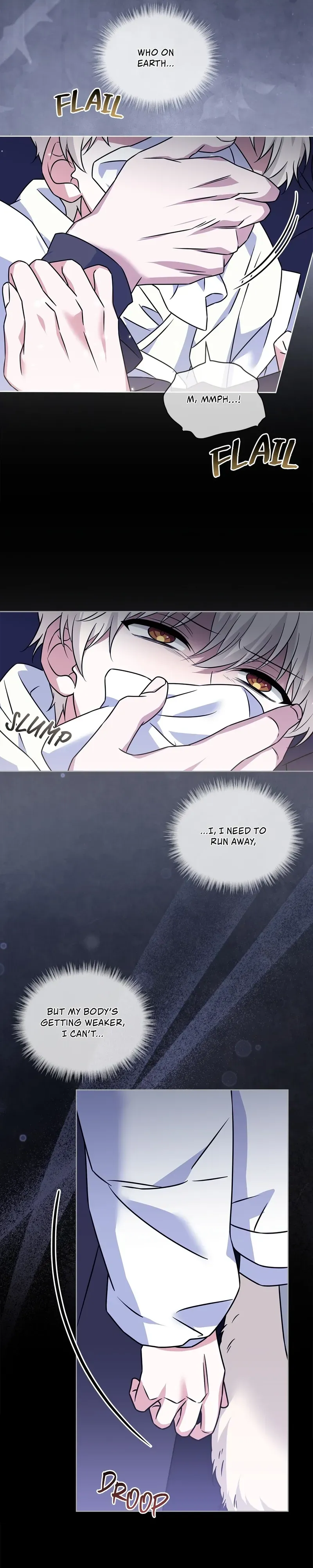 The Fox's Love Refresher Chapter 56 page 4 - 