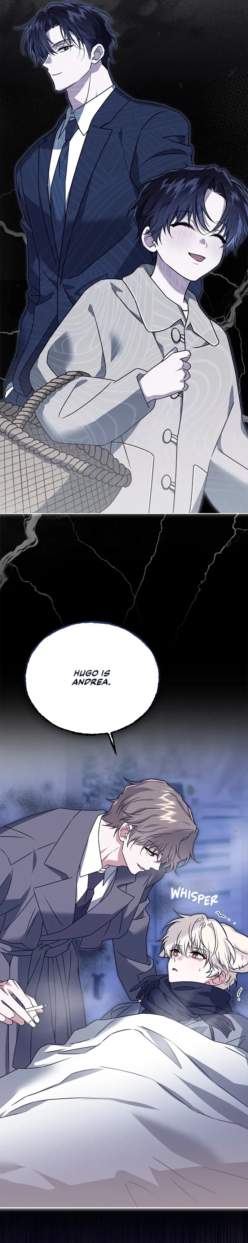 The Fox's Love Refresher Chapter 56 page 31 - 